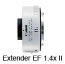 Canon Extender EF 1.4x II